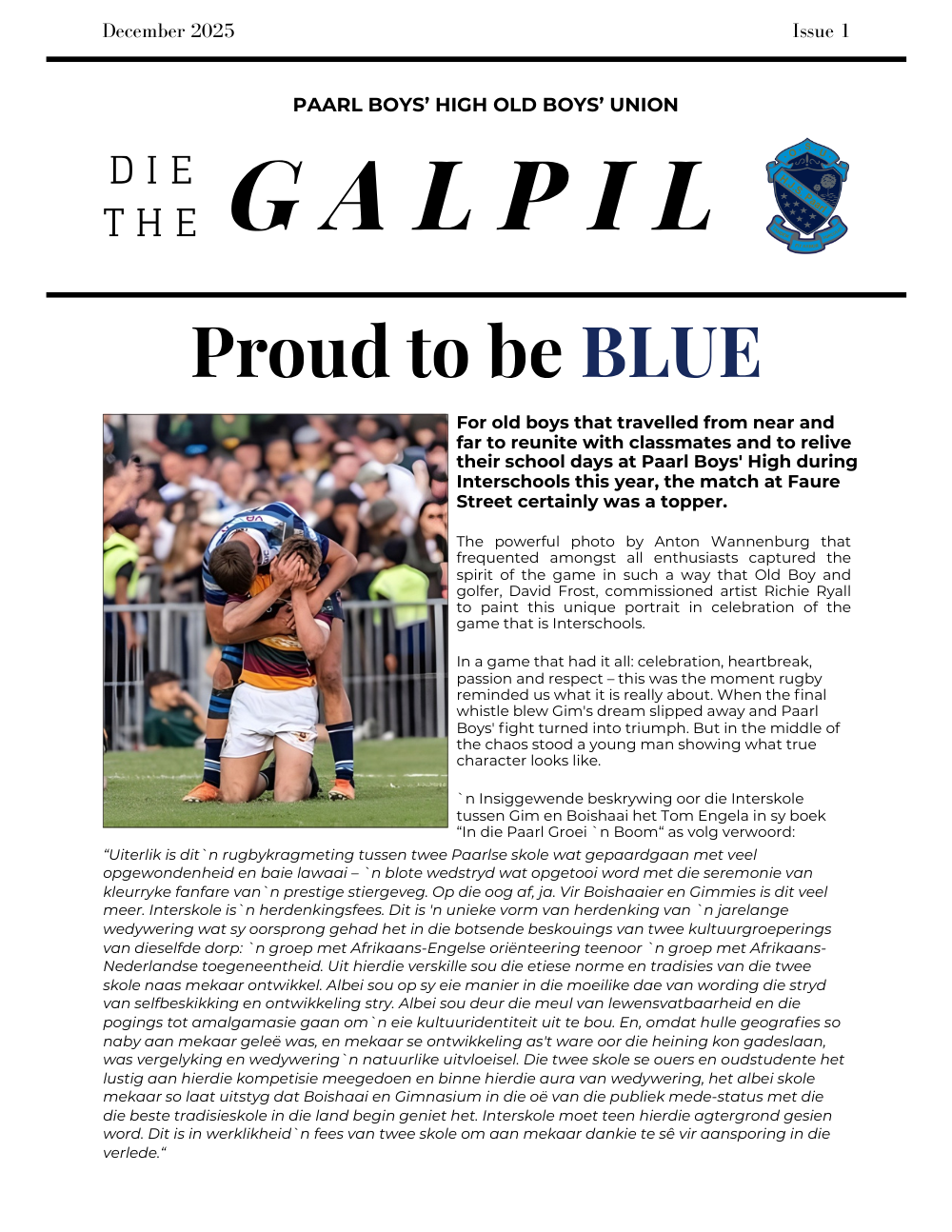 Galpil 2025